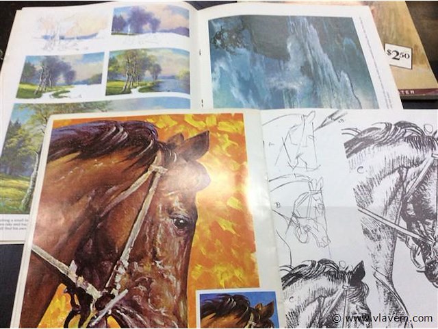 Doe boekjes schilderen - afbeelding 4 van  5