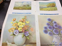 Doe boekjes schilderen - afbeelding 5 van  5