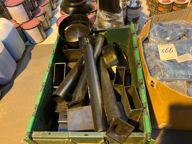 Doe-het-zelf & verbouwmateriaal - afbeelding 4 van  8