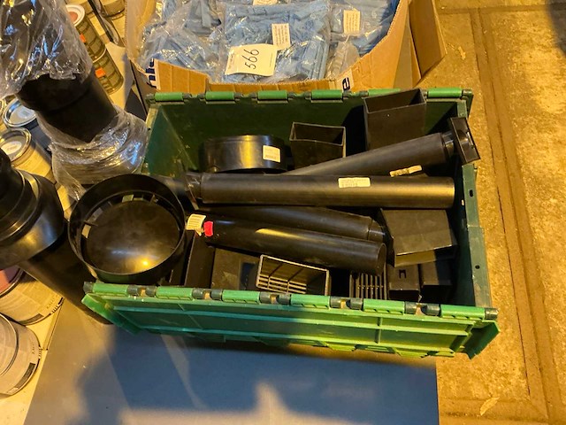 Doe-het-zelf & verbouwmateriaal - afbeelding 8 van  8