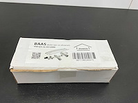 Doeco - 0312444 - boiler aan-en-afvoer set - afbeelding 2 van  2