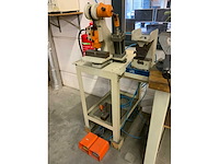 Doedijns pneumatische pers - afbeelding 3 van  9