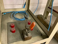 Doedijns pneumatische pers - afbeelding 8 van  9