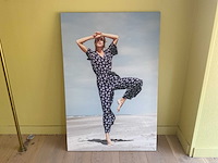 Doek art (10x) - afbeelding 4 van  10