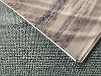 Doek fietser op strand 260x710 cm - afbeelding 5 van  8