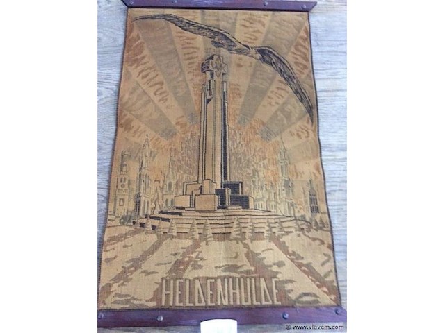 Doek geldenhulde - afbeelding 1 van  3