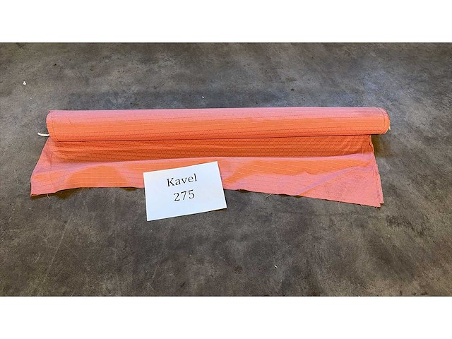 Doek roze op rol - afbeelding 1 van  1