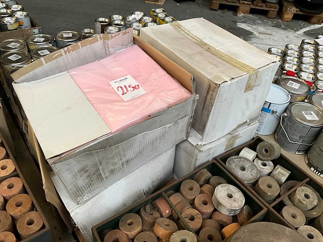 Doeken (4x) - afbeelding 1 van  4