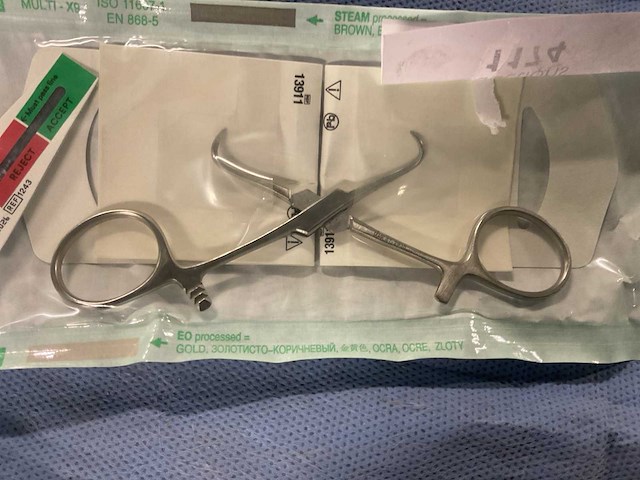 Doekklem - afbeelding 1 van  2