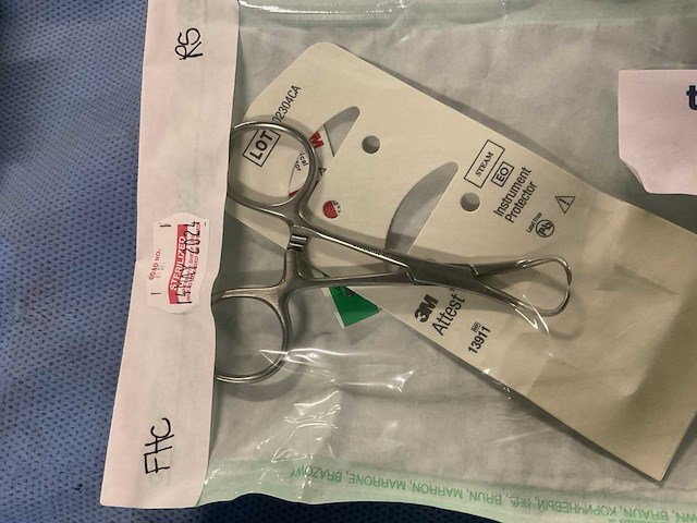 Doekklem - afbeelding 1 van  2