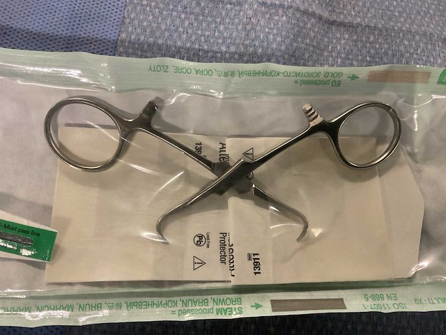 Doekklem - afbeelding 1 van  2