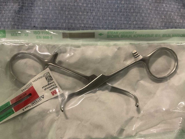 Doekklem - afbeelding 1 van  2