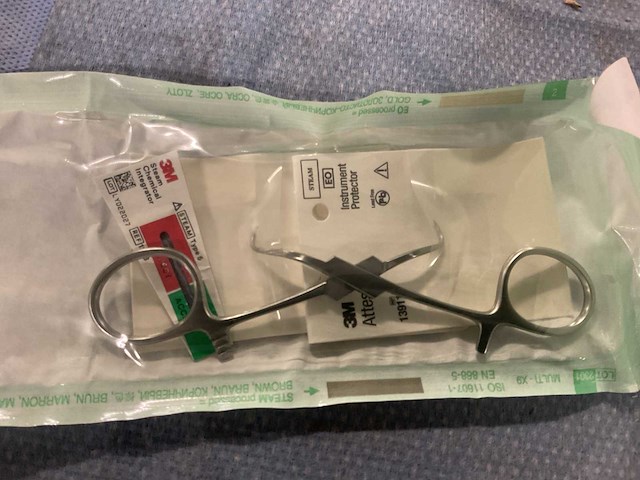 Doekklem - afbeelding 1 van  2