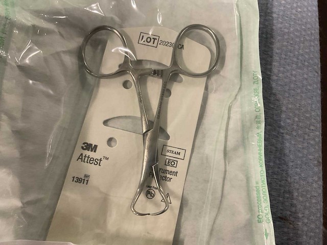 Doekklem - afbeelding 2 van  2