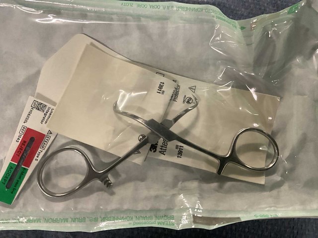 Doekklem - afbeelding 1 van  2