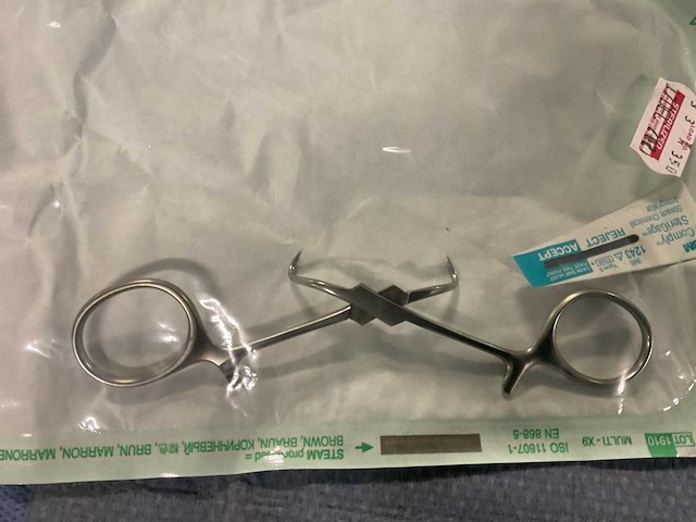 Doekklem - afbeelding 1 van  2