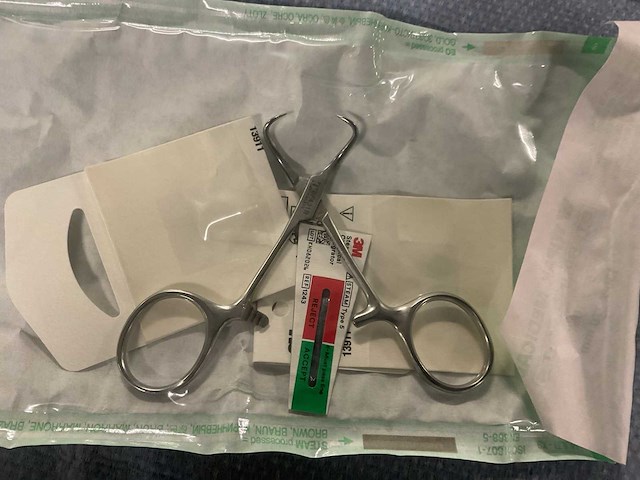 Doekklem - afbeelding 1 van  2