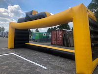 Doel opbl. geel / zwart - afbeelding 1 van  9