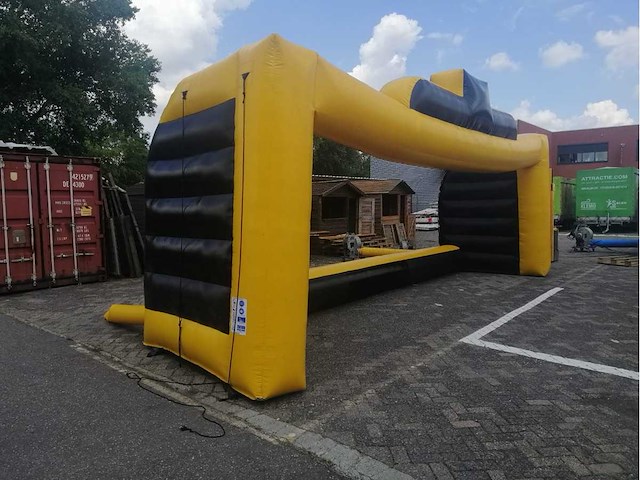 Doel opbl. geel / zwart - afbeelding 2 van  9