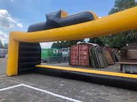 Doel opbl. geel / zwart - afbeelding 5 van  9