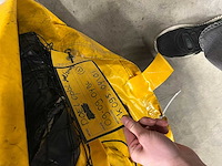 Doel opbl. geel / zwart - afbeelding 9 van  9