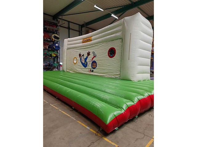 Doel opblaasbaar - afbeelding 1 van  7