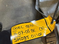 Doel opblaasbaar - afbeelding 6 van  7