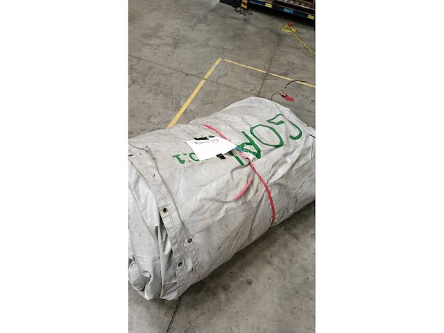 Doel opblaasbaar - afbeelding 7 van  7