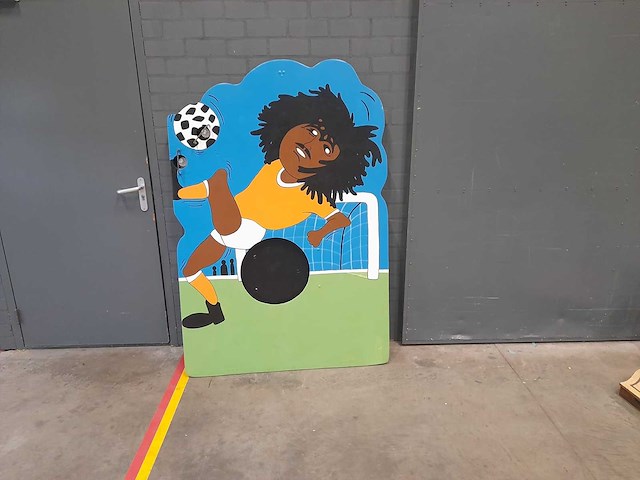 Doelschieten geluid - afbeelding 1 van  1