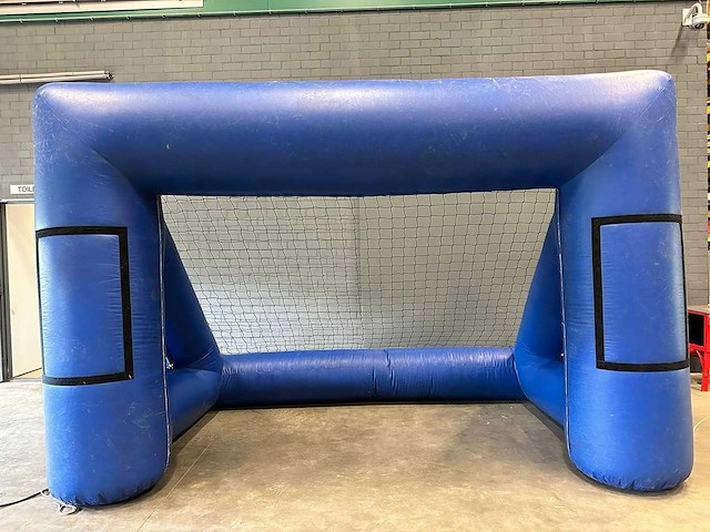 Doelschieten groot opblaasbaar - afbeelding 1 van  5