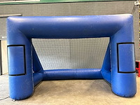 Doelschieten groot opblaasbaar - afbeelding 1 van  5