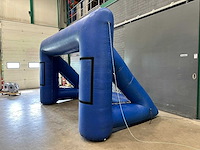 Doelschieten groot opblaasbaar - afbeelding 4 van  5