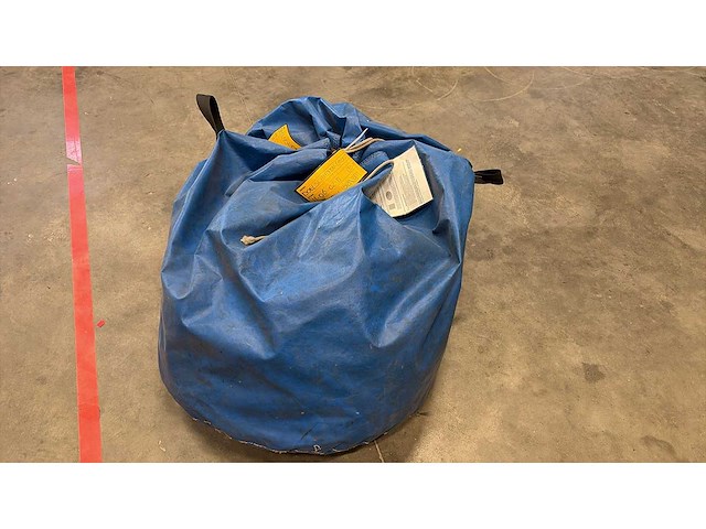 Doelschieten groot opblaasbaar - afbeelding 5 van  5