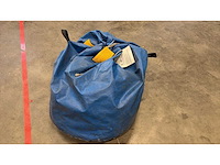 Doelschieten groot opblaasbaar - afbeelding 5 van  5