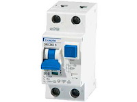 Doepke aardlekaut typea fib 6a/30ma/1p+n (3x) - afbeelding 1 van  3