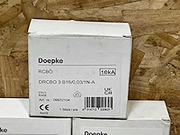Doepke aardlekaut typea fib 6a/30ma/1p+n (3x) - afbeelding 3 van  3