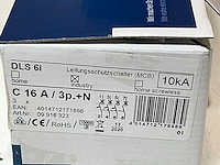 Doepke c16a/3p+n 09916323 zekeringautomaat - afbeelding 4 van  4