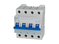 Doepke c16a/3p+n 09916323 zekeringautomaat - afbeelding 1 van  4