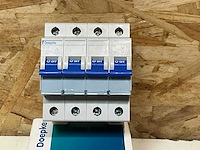 Doepke c16a/3p+n 09916323 zekeringautomaat - afbeelding 3 van  4