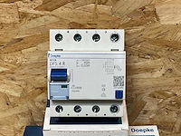 Doepke dfs4 aardlekschakelaar 4p 40a 0.03a type a (3x) - afbeelding 2 van  4