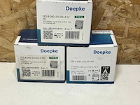Doepke dfs4 aardlekschakelaar 4p 40a 0.03a type a (3x) - afbeelding 4 van  4