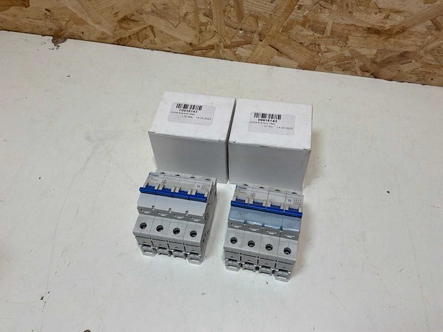 Doepke dls 6i installatieautomaat 10ka (4x) - afbeelding 7 van  7