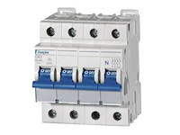 Doepke dls 6i installatieautomaat 10ka (9x) - afbeelding 1 van  10