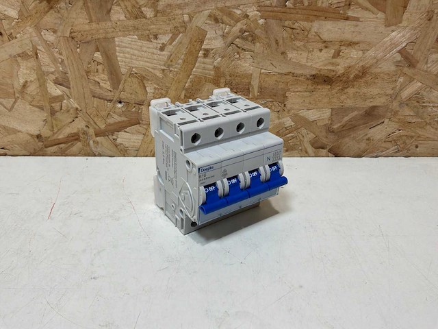 Doepke dls 6i installatieautomaat 10ka (9x) - afbeelding 2 van  10