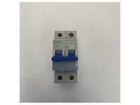 Doepke dls 6i k25-2 ls-elektrische schakelaar 10ka 2p. k-25a - afbeelding 1 van  1
