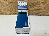 Doepke dls installatieautomaat c karakteristiek 16a 4p 3 beveiligd incl nul 4te (3x) - afbeelding 3 van  6