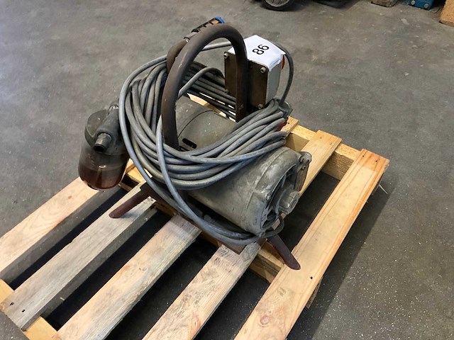 Doerr lr 13758 pompunit - afbeelding 2 van  4