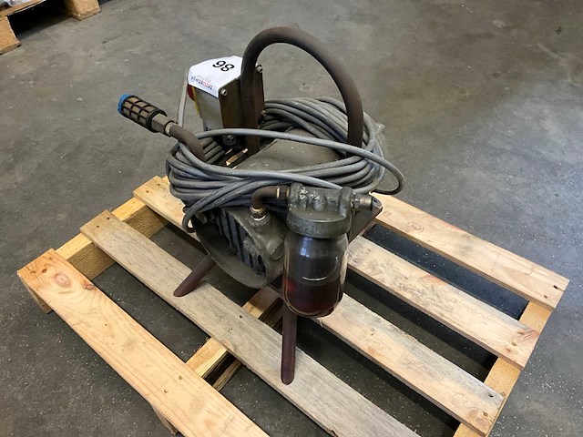 Doerr lr 13758 pompunit - afbeelding 3 van  4