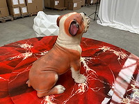 Dog statue - afbeelding 3 van  3