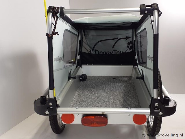 Doggy tourer hondenfietskar. nieuw - afbeelding 3 van  11